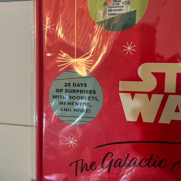 Star Wars Advent Calendar Countdown to Christmas - 25 Day Advent Calendar - Picture 6 of 9